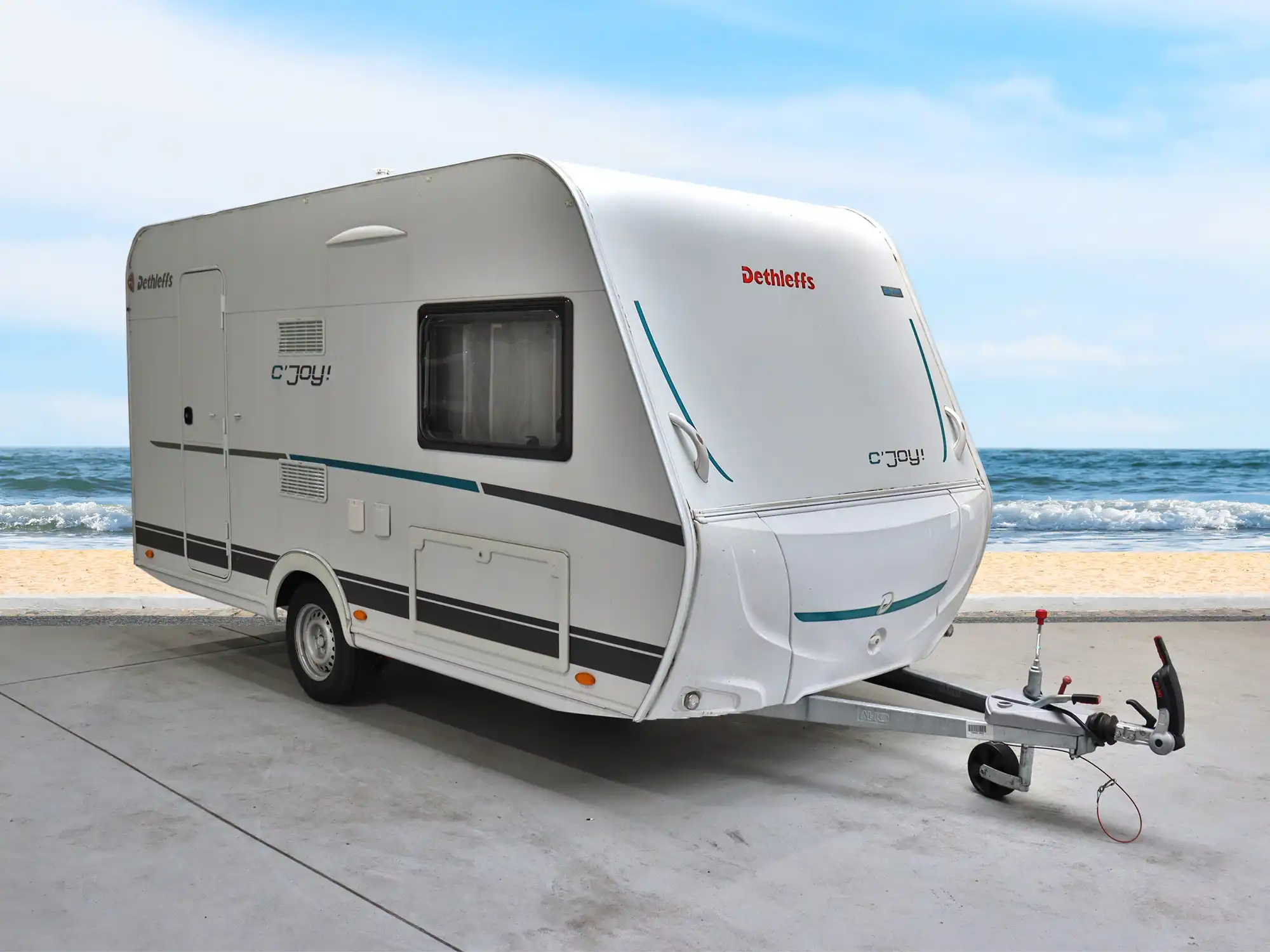 DETHLEFFS C Joy Wohnmobil gebraucht kaufen